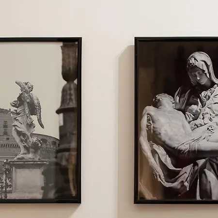 Rhome311 - Vatican شقة *