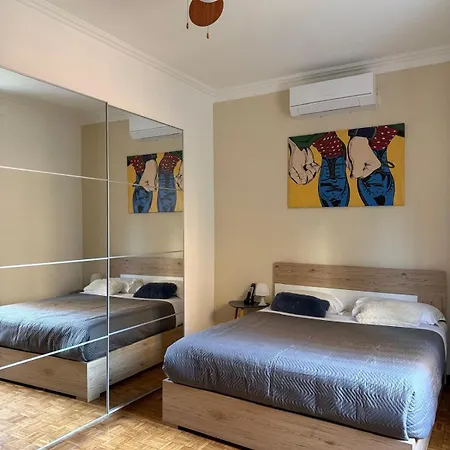 Rhome311 - Vatican Apartment Rome