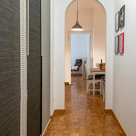 Rhome311 - Vatican Apartamento Roma